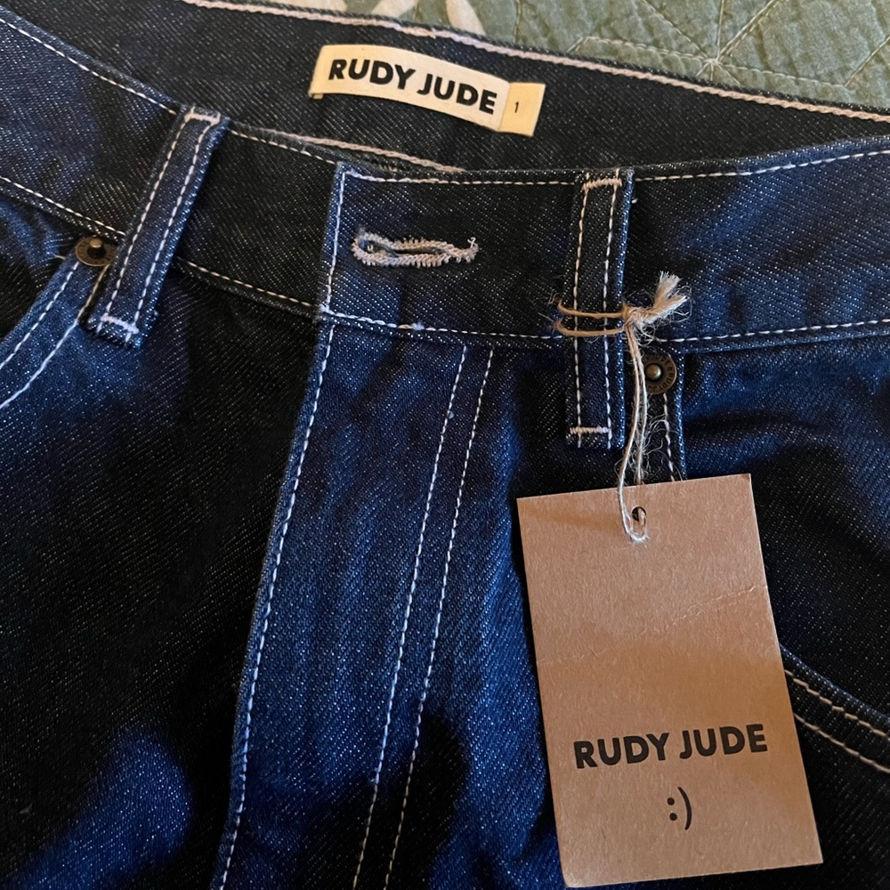 FTO Rudy Jude utility jeans